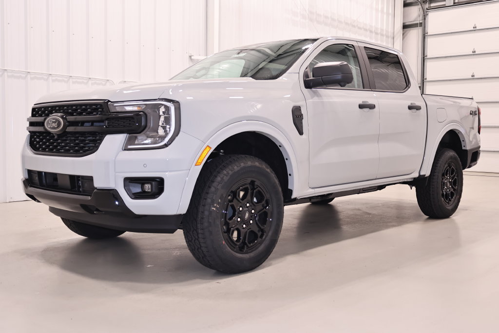 New 2026 Ford Ranger XLT AWD/4WD image 5