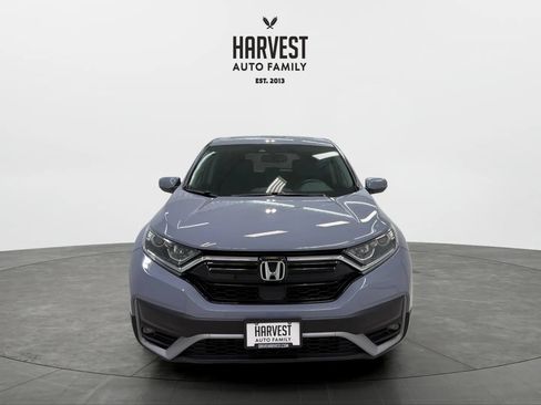 Used 2022 Honda CR-V EX-L image 11