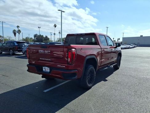 Used 2022 GMC Sierra 1500 AT4X image 5