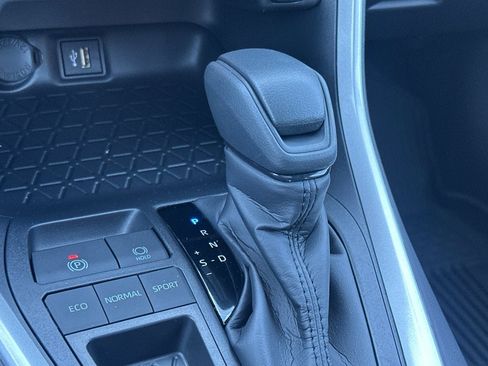 New 2025 Toyota RAV4 XLE image 25