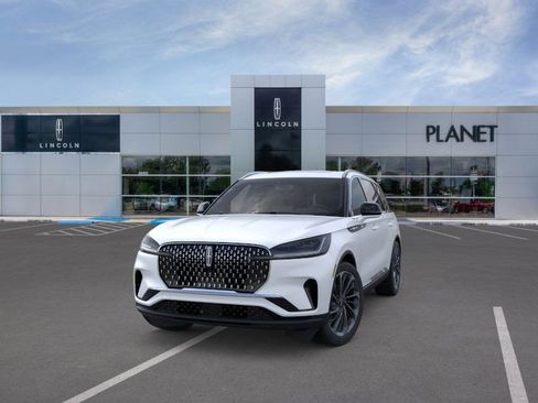 New 2026 Lincoln Aviator Reserve image 2