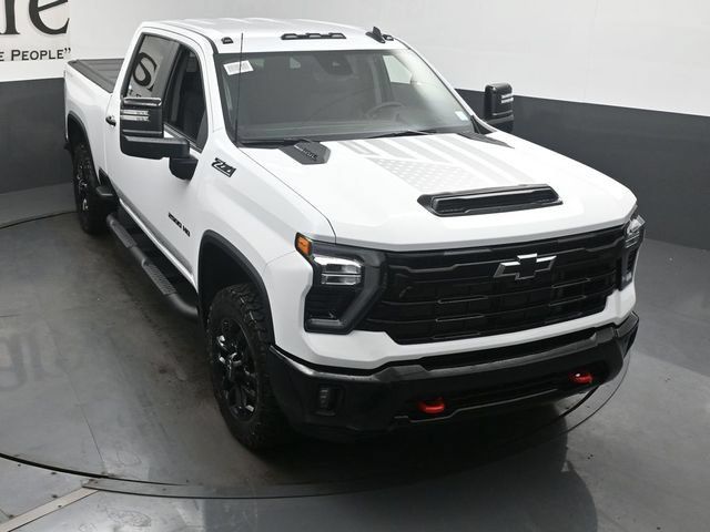 New 2026 Chevrolet Silverado 2500 LT w/ Trail Boss Package AWD/4WD image 25