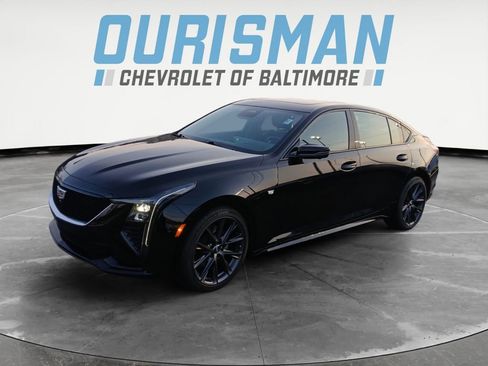 Used 2025 Cadillac CT5 Sport image 2