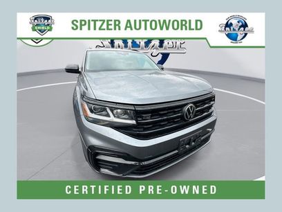 Used 2023 Volkswagen Atlas SEL R-Line