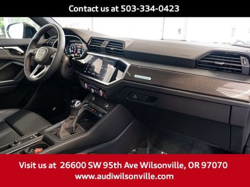 Certified 2025 Audi Q3 2.0T Premium Plus AWD/4WD image 30
