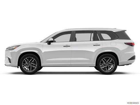 New 2026 Lexus TX 350 AWD image 2