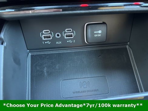 Used 2024 Jeep Grand Cherokee Limited 4xe w/ Luxury Tech Group II image 72