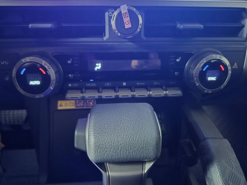 New 2026 Toyota 4Runner TRD Sport Premium image 31