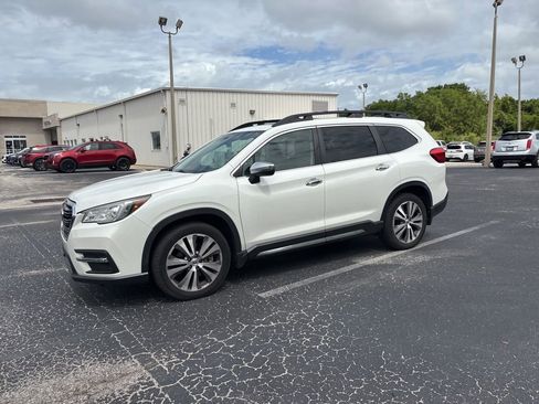 Used 2019 Subaru Ascent Touring w/ Popular Package #2A image 9