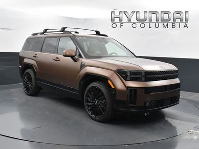 New 2026 Hyundai Santa Fe Calligraphy