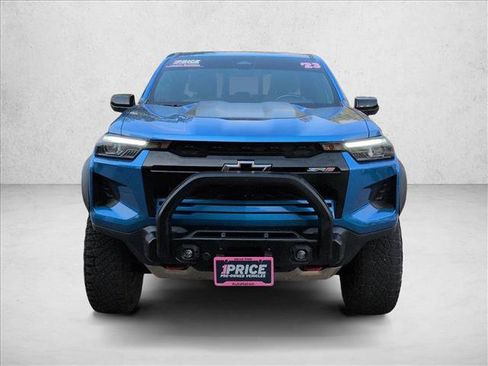 Used 2023 Chevrolet Colorado ZR2 w/ Desert Boss Special Edition AWD/4WD image 2