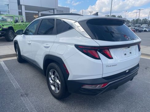 Used 2024 Hyundai Tucson SEL image 4
