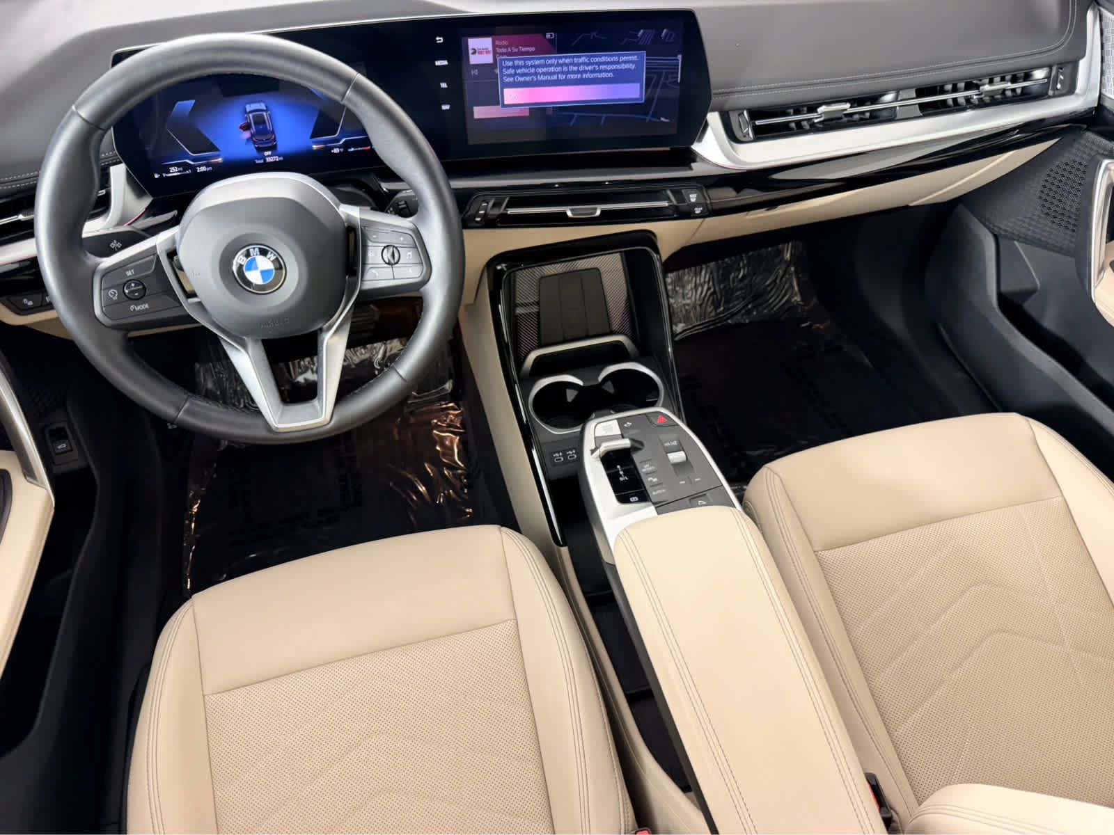 Used 2024 BMW X1 xDrive28i w/ Convenience Package AWD/4WD image 13
