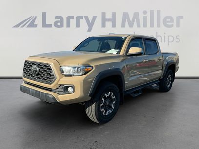 Used 2020 Toyota Tacoma TRD Off-Road
