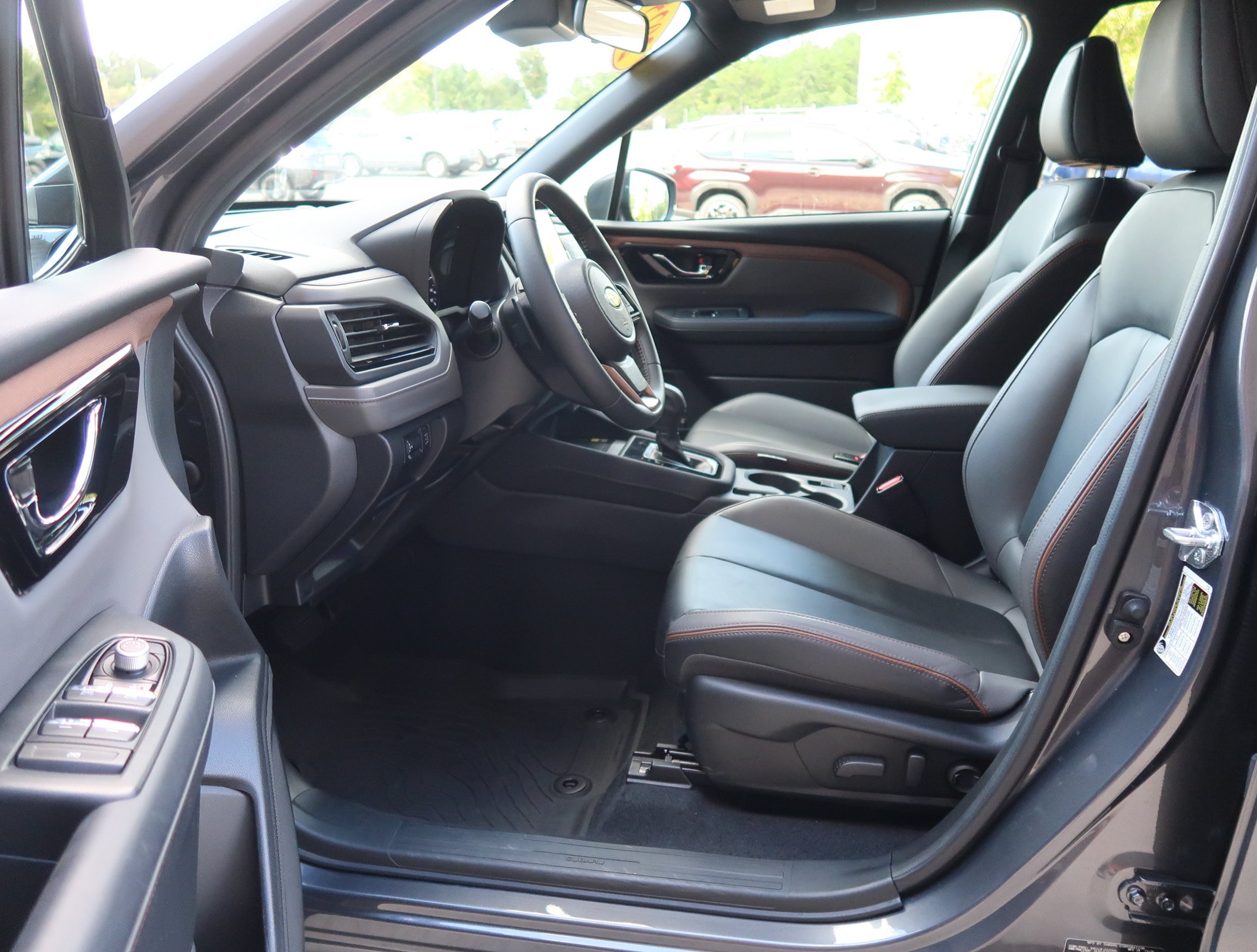 Certified 2025 Subaru Forester Sport AWD/4WD image 11