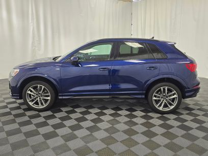 Used 2024 Audi Q3 2.0T Premium w/ Convenience Package