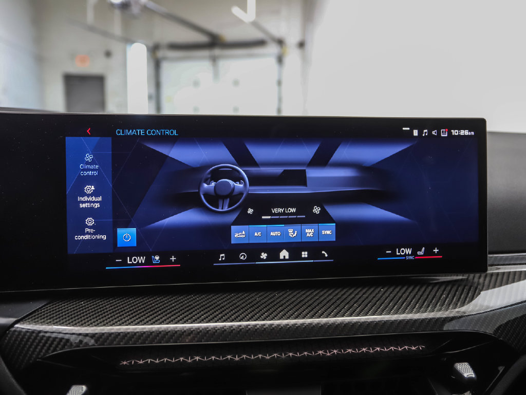 Used 2027 BMW M4 xDrive Competition AWD/4WD image 19