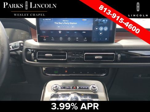 Certified 2022 Lincoln Nautilus Reserve w/ Equipment Group 201A FWD image 20