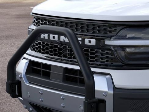 New 2026 Ford Bronco Sport Outer Banks w/ Sasquatch Outer Banks Package AWD/4WD image 41