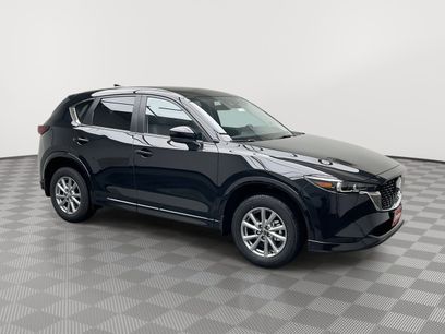 New 2025 MAZDA CX-5 AWD 2.5 S w/ Select Package