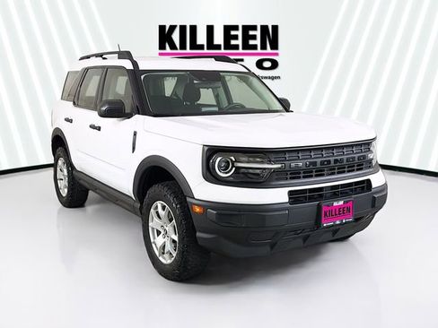 Used 2022 Ford Bronco Sport AWD/4WD image 1