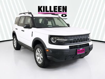 Used 2022 Ford Bronco Sport