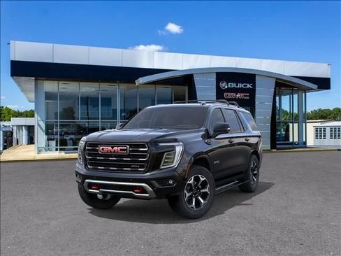 New 2026 GMC Yukon AT4 Ultimate w/ LPO, Floor Liner Package AWD/4WD image 8
