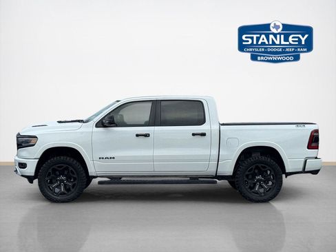 Used 2023 RAM 1500 Limited w/ Night Edition AWD/4WD image 4
