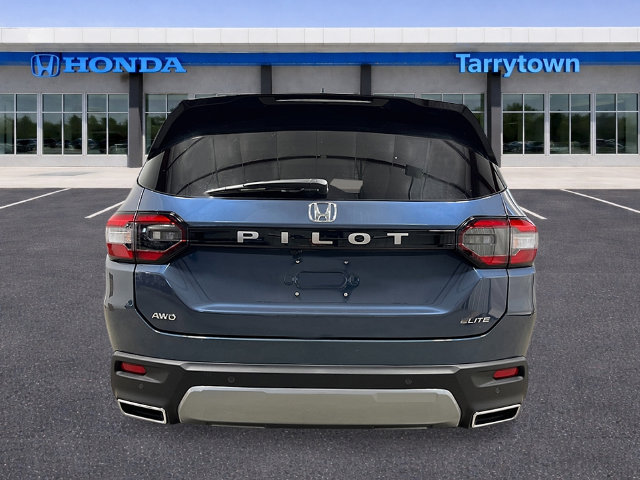 New 2026 Honda Pilot Elite image 4