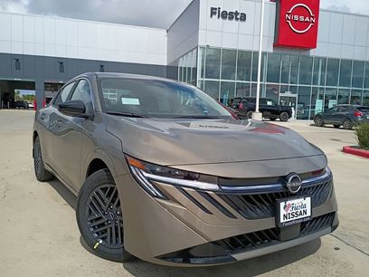 New 2026 Nissan Sentra SV w/ Floor Mat Package