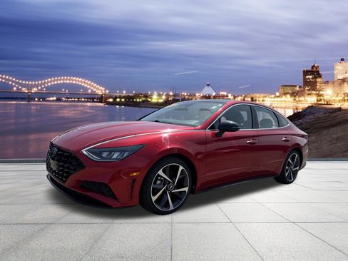 Used 2022 Hyundai Sonata SEL Plus image 1