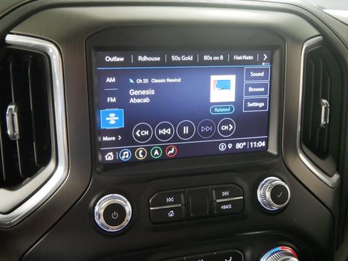 Certified 2022 GMC Sierra 2500 AT4 w/ AT4 Preferred Package AWD/4WD image 22