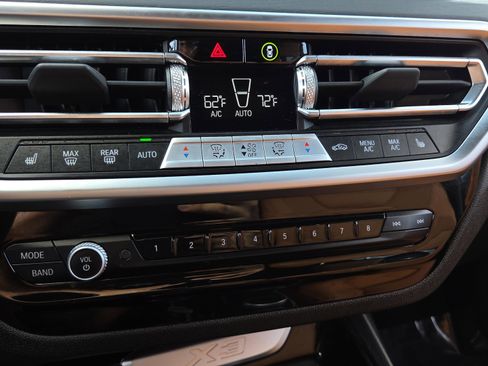 Certified 2023 BMW X3 sDrive30i w/ M Sport Package image 37