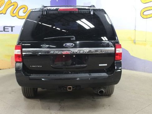 Used 2016 Ford Expedition Limited AWD/4WD image 7