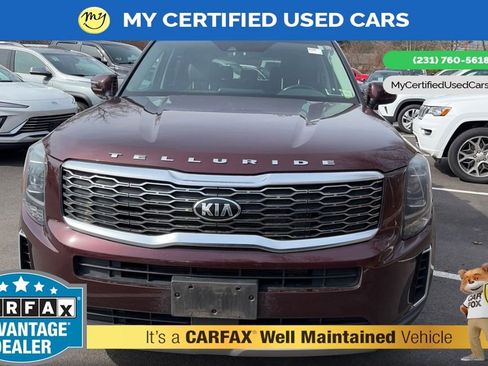 Used 2020 Kia Telluride EX image 2