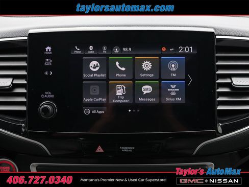 Used 2019 Honda Passport Touring image 10