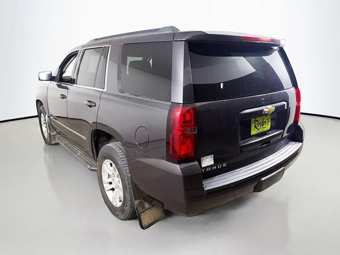 Used 2016 Chevrolet Tahoe LT w/ Luxury Package AWD/4WD image 8
