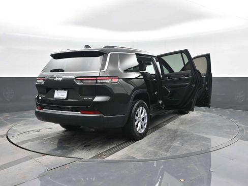 Used 2022 Jeep Grand Cherokee L Limited image 51