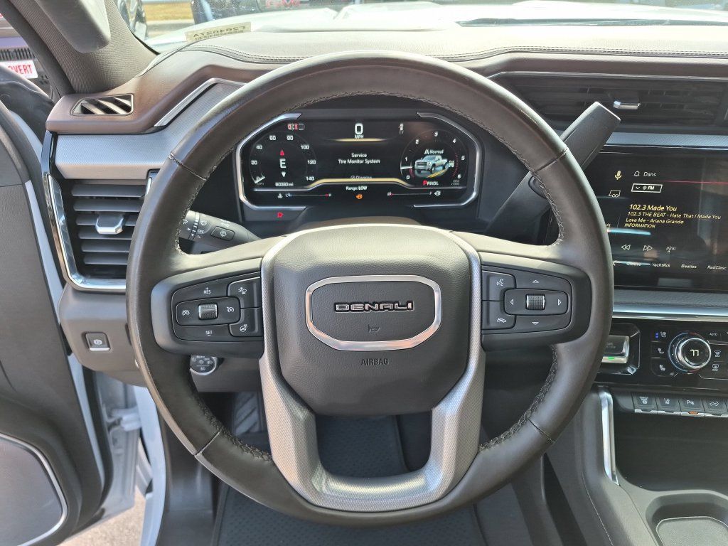 Used 2024 GMC Sierra 3500 Denali w/ Denali Reserve Package AWD/4WD image 25
