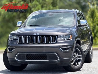 Used 2019 Jeep Grand Cherokee Limited