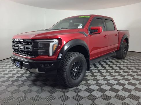 Used 2024 Ford F150 Raptor AWD/4WD image 7