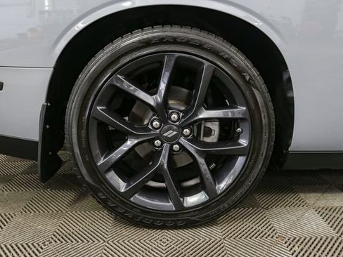 Used 2022 Dodge Challenger R/T w/ Blacktop Package RWD image 15