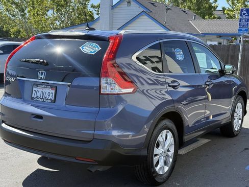 Used 2013 Honda CR-V EX-L image 6