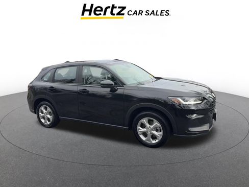 Used 2025 Honda HR-V LX image 1