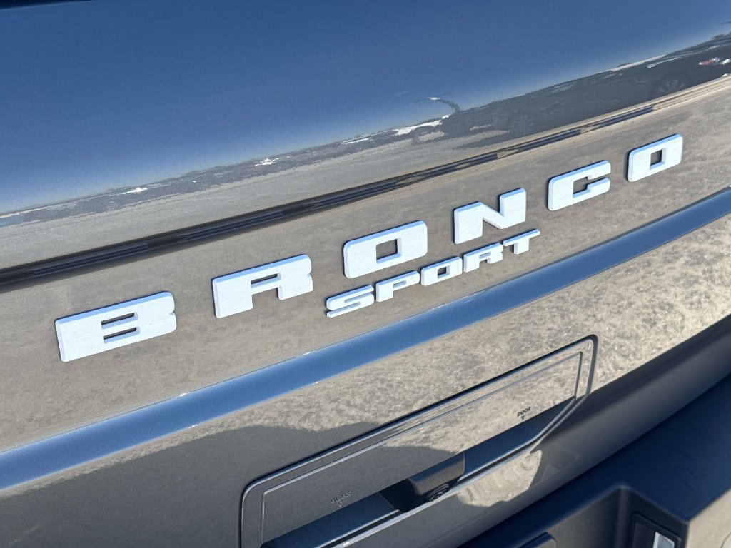 Used 2023 Ford Bronco Sport Big Bend w/ Convenience Package AWD/4WD image 9