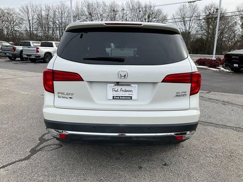 Used 2017 Honda Pilot Elite image 27