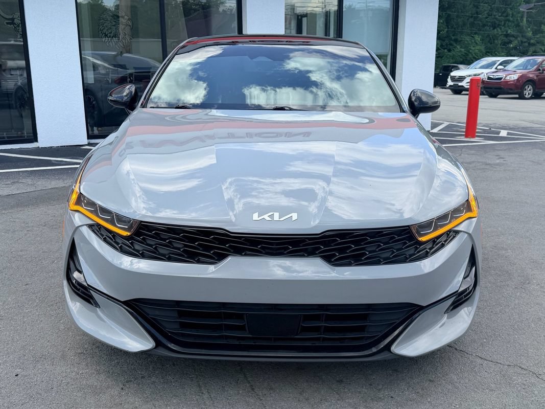 Used 2022 Kia K5 GT-Line w/ GT-Line Awd Premium Package image 9