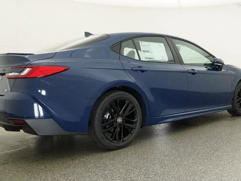 New 2026 Toyota Camry SE image 25