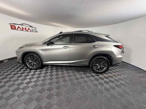 Used 2022 Lexus RX 350 F Sport image 6