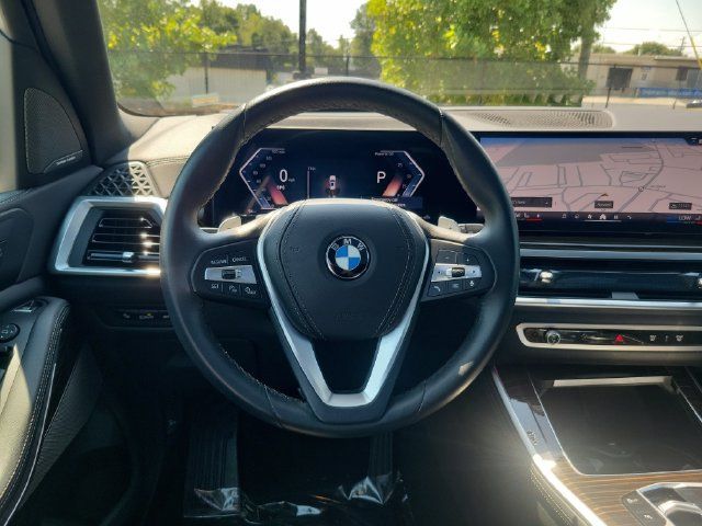 Used 2026 BMW X5 xDrive40i AWD/4WD image 27